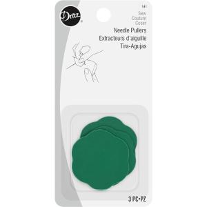 imageDritz 161 Disc Needle Pullers 3Count  Green