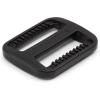 imageDritz 1quot Straps 2 Count Black Slide Adjusters