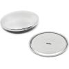 imageDritz 21336 Half Ball Cover Buttons Size 36  78Inch 3SetsSize 100 212Inch