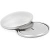 imageDritz 21336 Half Ball Cover Buttons Size 36  78Inch 3SetsSize 100 212Inch