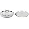 imageDritz 21336 Half Ball Cover Buttons Size 36  78Inch 3SetsSize 100 212Inch