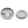 imageDritz 21336 Half Ball Cover Buttons Size 36  78Inch 3SetsSize 24 58Inch