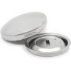 imageDritz 21336 Half Ball Cover Buttons Size 36  78Inch 3SetsSize 30 34Inch Pack of 4