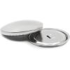 imageDritz 21336 Half Ball Cover Buttons Size 36  78Inch 3SetsSize 60 112Inch