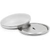 imageDritz 21336 Half Ball Cover Buttons Size 36  78Inch 3SetsSize 75 178Inch