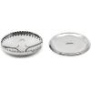 imageDritz 21336 Half Ball Cover Buttons Size 36  78Inch 3SetsSize 75 178Inch