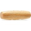 imageDritz 25mm Natural 6 Sustainable Wood Toggle Buttons 25 mm 6 Count41 mm