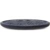 imageDritz Geometric Round 20mm Dark Blue 9 Recycled Hemp Buttons 20 mm 9 CountDark Blue