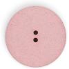 imageDritz Geometric Round 20mm Dark Blue 9 Recycled Hemp Buttons 20 mm 9 CountLight Pink