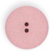 imageDritz Geometric Round 20mm Dark Blue 9 Recycled Hemp Buttons 20 mm 9 CountLight Pink