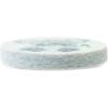 imageDritz Koala Light Green 9 Recycled Cotton Buttons 18mm 1116quot 9 CountLight Blue