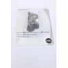imageDritz NoSew Jean Buttons 1116quot 6Pkg Antique Brass