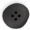 imageDritz Printed 23mm 6 Recycled Leather Buttons 23 mm BeigeCamel 6 Count23 mm