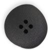 imageDritz Printed 23mm 6 Recycled Leather Buttons 23 mm BeigeCamel 6 Count30 mm