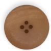 imageDritz Round 18mm BeigeCamel 9 Recycled Paper Buttons 18 mm 9 CountBeigecamel