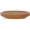 imageDritz Round 18mm BeigeCamel 9 Recycled Paper Buttons 18 mm 9 CountBeigecamel