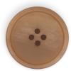 imageDritz Round 18mm BeigeCamel 9 Recycled Paper Buttons 18 mm 9 CountBeigecamel