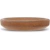 imageDritz Round 18mm BeigeCamel 9 Recycled Paper Buttons 18 mm 9 CountBeigecamel