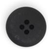 imageDritz Round 18mm BeigeCamel 9 Recycled Paper Buttons 18 mm 9 CountBlack