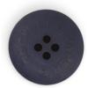 imageDritz Round 18mm BeigeCamel 9 Recycled Paper Buttons 18 mm 9 CountDark Blue