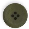 imageDritz Round 18mm BeigeCamel 9 Recycled Paper Buttons 18 mm 9 CountDark Olive