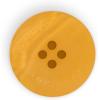 imageDritz Round 18mm BeigeCamel 9 Recycled Paper Buttons 18 mm 9 CountMustard