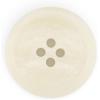 imageDritz Round 18mm BeigeCamel 9 Recycled Paper Buttons 18 mm 9 CountNatural