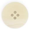 imageDritz Round 18mm BeigeCamel 9 Recycled Paper Buttons 18 mm 9 CountNatural