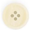 imageDritz Round 18mm BeigeCamel 9 Recycled Paper Buttons 18 mm 9 CountNatural