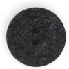 imageDritz Round 18mm Natural 9 Recycled Cotton Buttons 18 mm 9 CountBlack