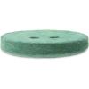 imageDritz Round 18mm Natural 9 Recycled Cotton Buttons 18 mm 9 CountDark Green