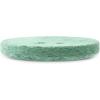 imageDritz Round 18mm Natural 9 Recycled Cotton Buttons 18 mm 9 CountDark Green