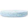 imageDritz Round 18mm Natural 9 Recycled Cotton Buttons 18 mm 9 CountLight Blue