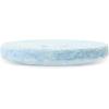 imageDritz Round 18mm Natural 9 Recycled Cotton Buttons 18 mm 9 CountLight Blue