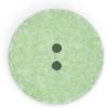 imageDritz Round 18mm Natural 9 Recycled Cotton Buttons 18 mm 9 CountLight Green