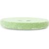 imageDritz Round 18mm Natural 9 Recycled Cotton Buttons 18 mm 9 CountLight Green