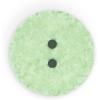imageDritz Round 18mm Natural 9 Recycled Cotton Buttons 18 mm 9 CountLight Green