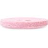 imageDritz Round 18mm Natural 9 Recycled Cotton Buttons 18 mm 9 CountLight Pink