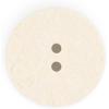 imageDritz Round 18mm Natural 9 Recycled Cotton Buttons 18 mm 9 CountNatural