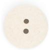 imageDritz Round 18mm Natural 9 Recycled Cotton Buttons 18 mm 9 CountNatural