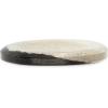 imageDritz Round 20mm Black 9 Recycled Hemp Buttons 20 mm 9 CountMulti