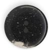 imageDritz Round 20mm Black 9 Recycled Hemp Buttons 20 mm 9 CountMulti