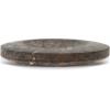 imageDritz Round 23mm 6 Recycled Coconut Buttons 23 mm Dark Brown 6 Count23 mm