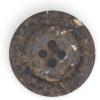 imageDritz Round 23mm 6 Recycled Coconut Buttons 23 mm Dark Brown 6 Count23 mm