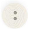 imageDritz Round 23mm Gray 6 Recycled Corozo Buttons 23 mm Light Grey 6 Count15 mm