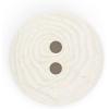 imageDritz Round 23mm Gray 6 Recycled Corozo Buttons 23 mm Light Grey 6 Count15 mm