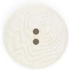 imageDritz Round 23mm Gray 6 Recycled Corozo Buttons 23 mm Light Grey 6 Count23 mm