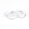 imageDritz Transparent 17mm 16 pcs Inner Buttons Clear Count
