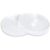 imageDritz White Pearl 17mm 15 pcs Waistband Buttons Count