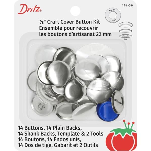 Buttons - Dritz